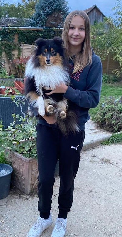 Sully - Fidorčin ženich :)